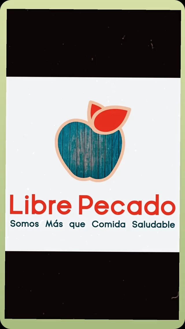 Volvamos !!! De la mejor manera este 2025!!!
Libre pecado 9 años entregando alimentación saludable #librepecado #comidasaludable #vivesano #santiagodechile #dietasana