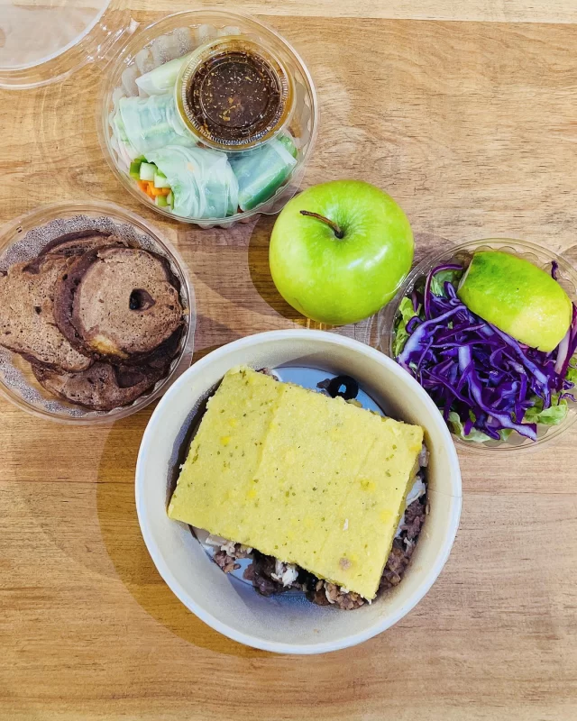Comida Rica, Sana y Variada...no repetimos preparaciones en 20 días de 🚚 Para de gastar dinero Para de maltratar tu salud Únete a una empresa con 9 años de experiencia.
#librepecado #comidasana #fitness #dietasaludable #nutricion #santiagodechile